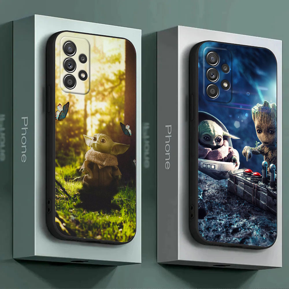 Yodas Groots Baby Phone Case F - огляд і ціна Phone Cases Disney