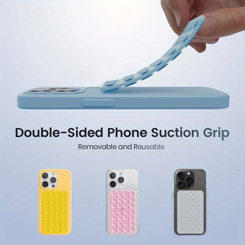 Silicone Suction Cup Phone Sta - огляд і ціна Phone Cases Casely
