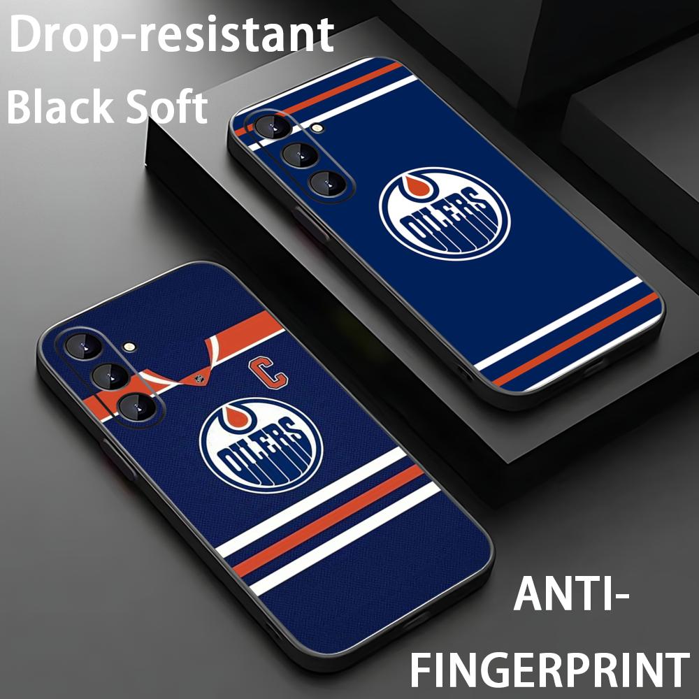 Edmonton Oilers Phone Case For - огляд і ціна Phone Cases Edmonton