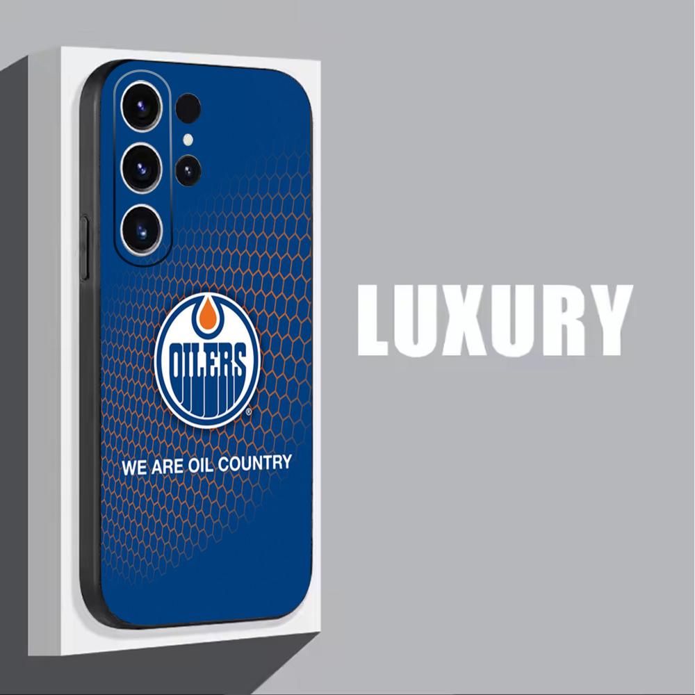 Edmonton Oilers Phone Case For - огляд і ціна Phone Cases Edmonton