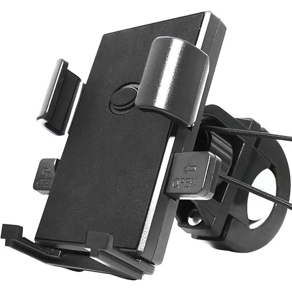 Motorcycle Phone Mount E-Bike  - огляд і ціна Phone Cases Quick Delivery