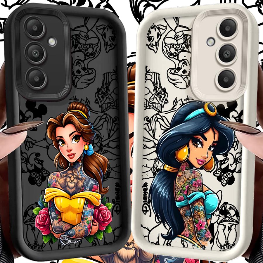 Disney Tattoo Princess Soft Co - огляд і ціна Phone Cases Disney