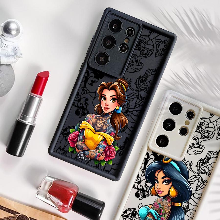 Disney Tattoo Princess Soft Co - огляд і ціна Phone Cases Disney