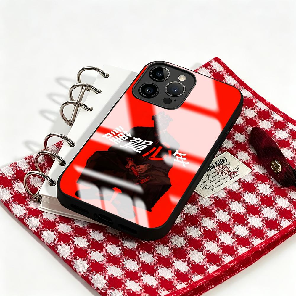 Anime Dorohedoro Phone Case Fo - огляд і ціна Phone Cases Iphone 16 Pro