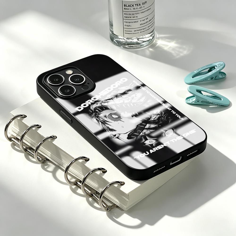 Anime Dorohedoro Phone Case Fo - огляд і ціна Phone Cases Iphone 16 Pro