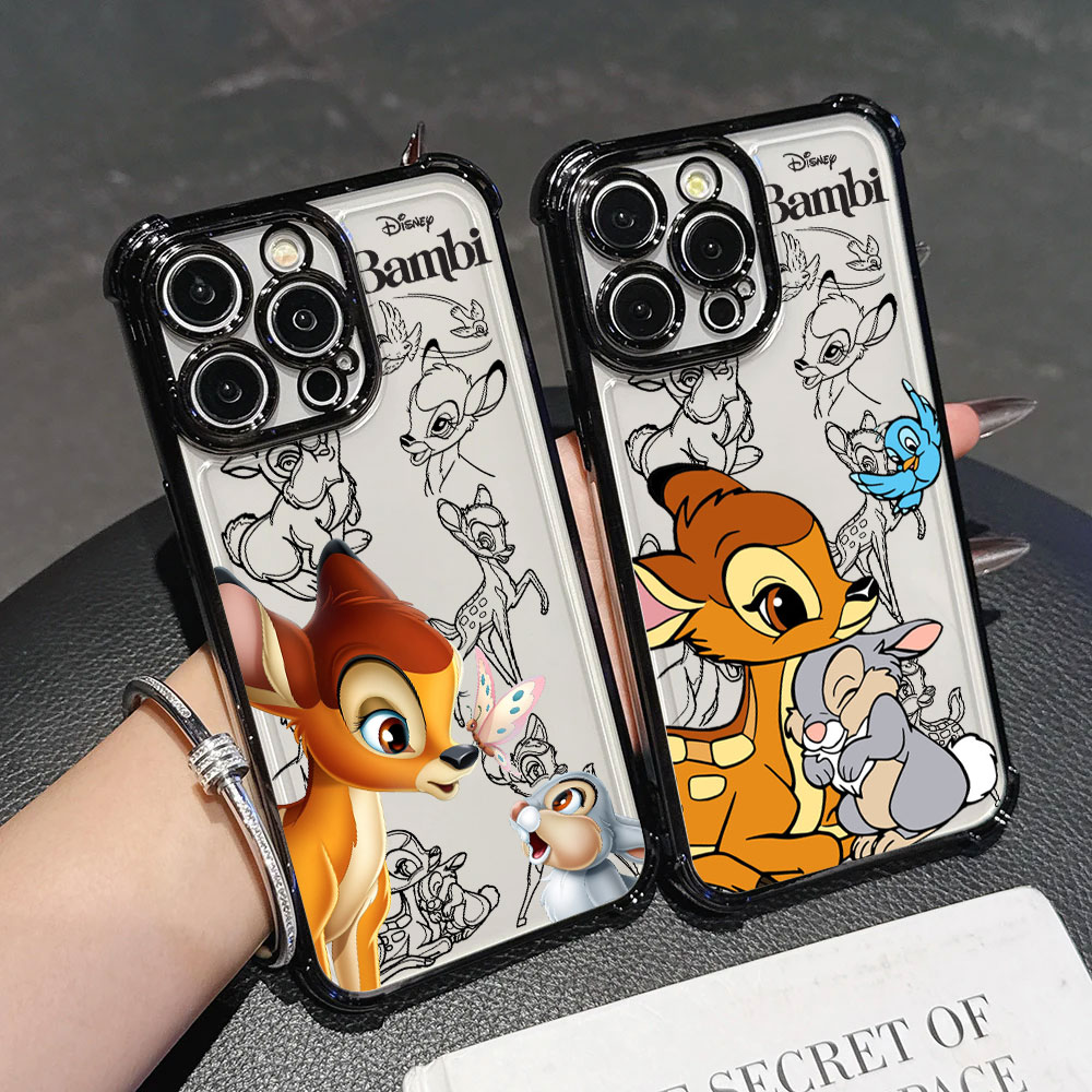 Disney Bambi Deer Phone Case F - огляд і ціна Phone Cases Disney