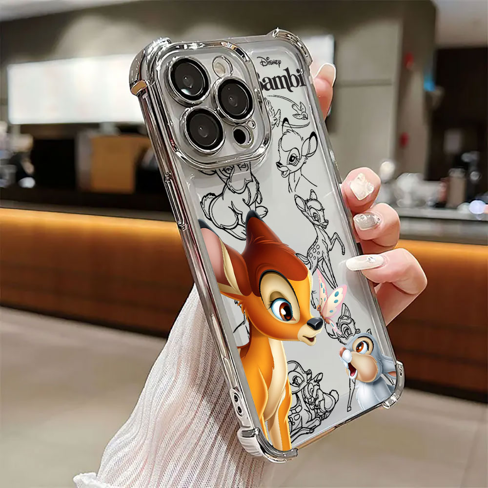 Disney Bambi Deer Phone Case F - огляд і ціна Phone Cases Disney