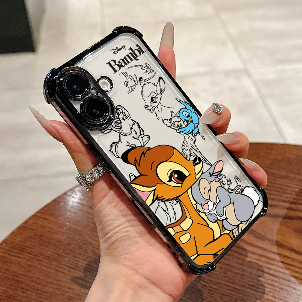 Disney Bambi Deer Phone Case F - огляд і ціна Phone Cases Disney
