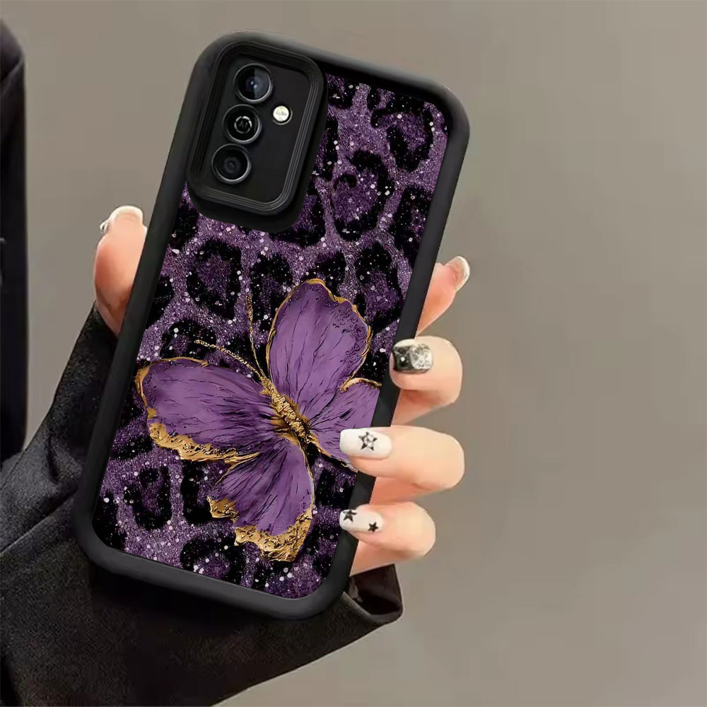 Anti-Drop Soft TPU Phone Case  - огляд і ціна Phone Cases Leopard Print