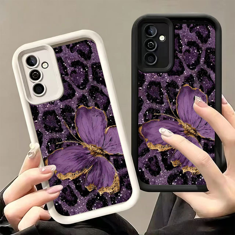 Anti-Drop Soft TPU Phone Case  - огляд і ціна Phone Cases Leopard Print